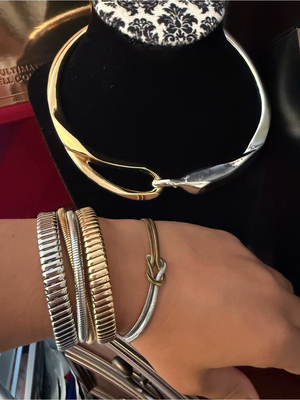 Accessories for women set of 3